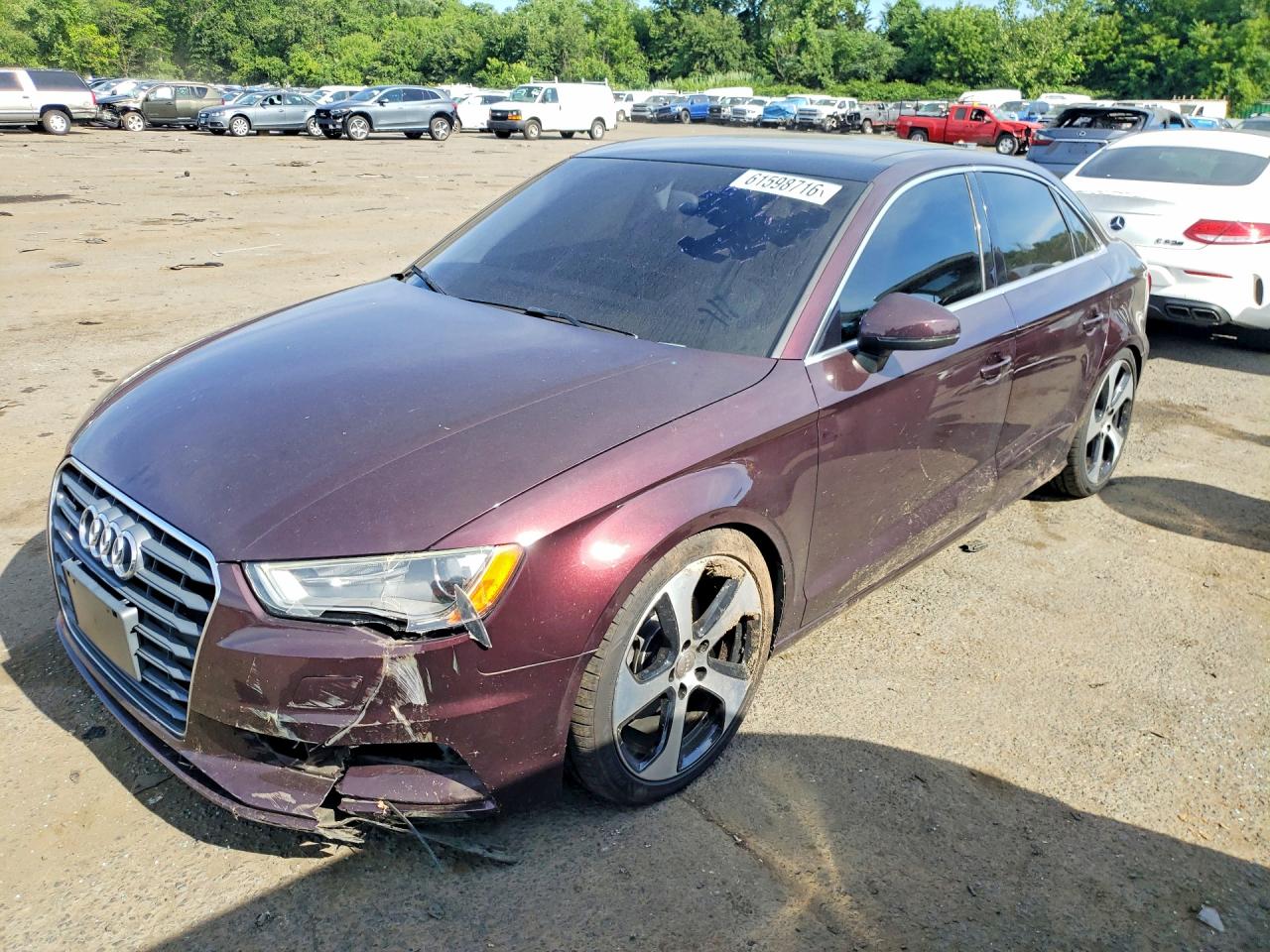 2015 AUDI A3 quattro Premium Plus