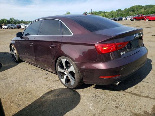 2015 AUDI A3 quattro Premium Plus