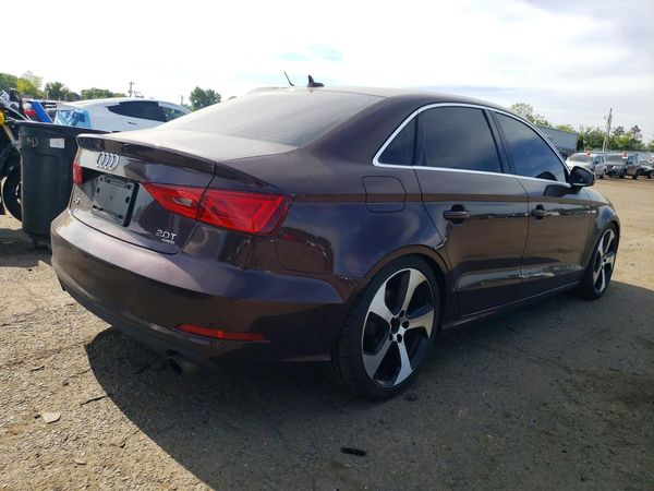 2015 AUDI A3 quattro Premium Plus