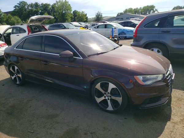 2015 AUDI A3 quattro Premium Plus