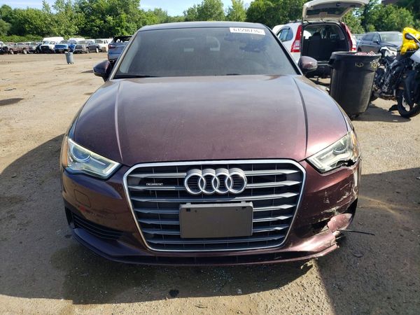 2015 AUDI A3 quattro Premium Plus