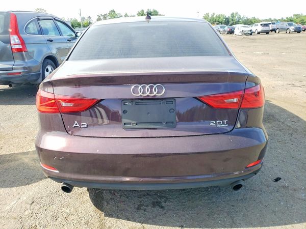 2015 AUDI A3 quattro Premium Plus