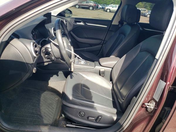 2015 AUDI A3 quattro Premium Plus