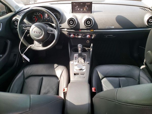2015 AUDI A3 quattro Premium Plus