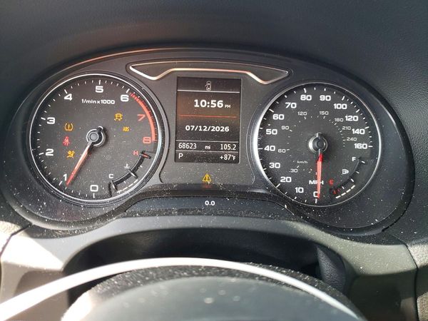 2015 AUDI A3 quattro Premium Plus