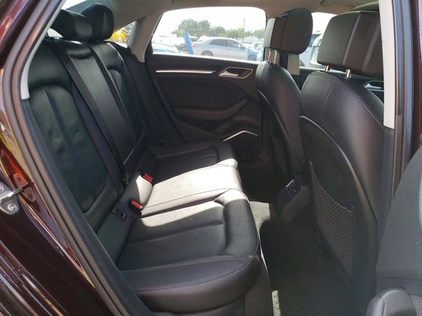 2015 AUDI A3 quattro Premium Plus