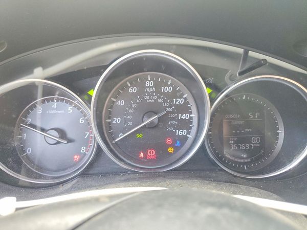 2014 MAZDA CX-5 Sport/GX