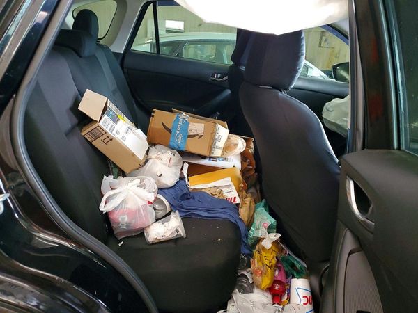 2014 MAZDA CX-5 Sport/GX