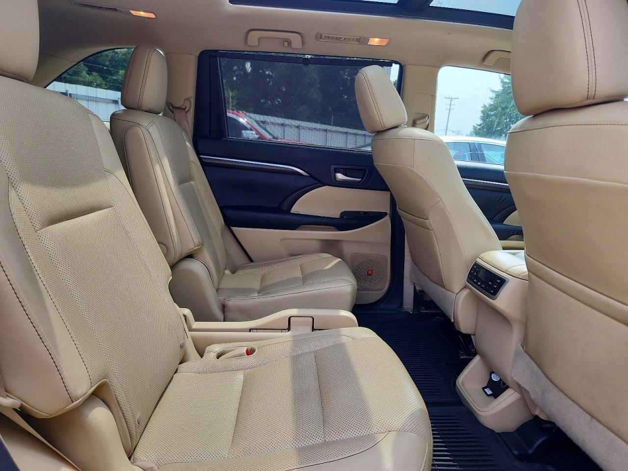 2015 TOYOTA HIGHLANDER Base/Hybrid