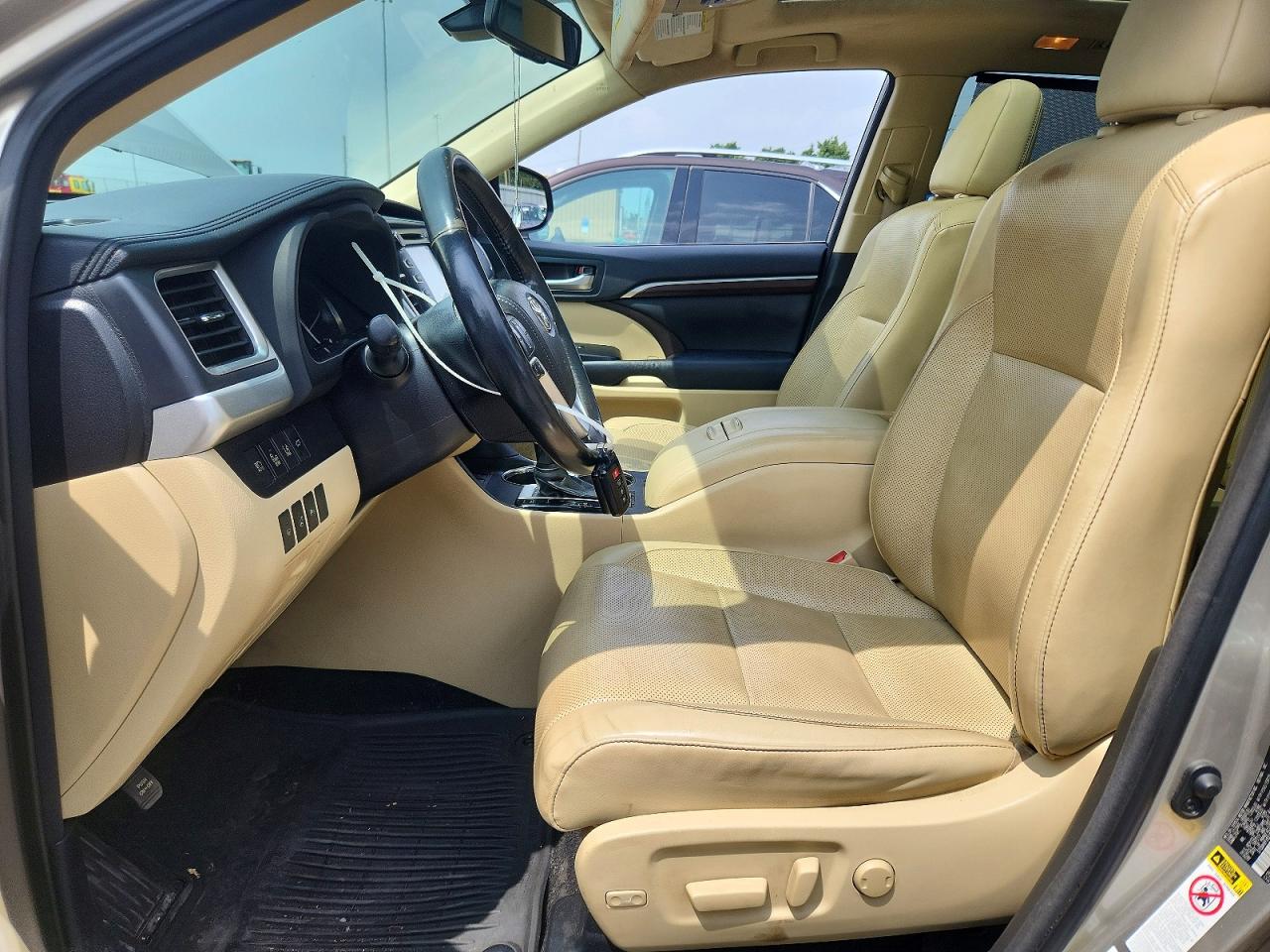 2015 TOYOTA HIGHLANDER Base/Hybrid
