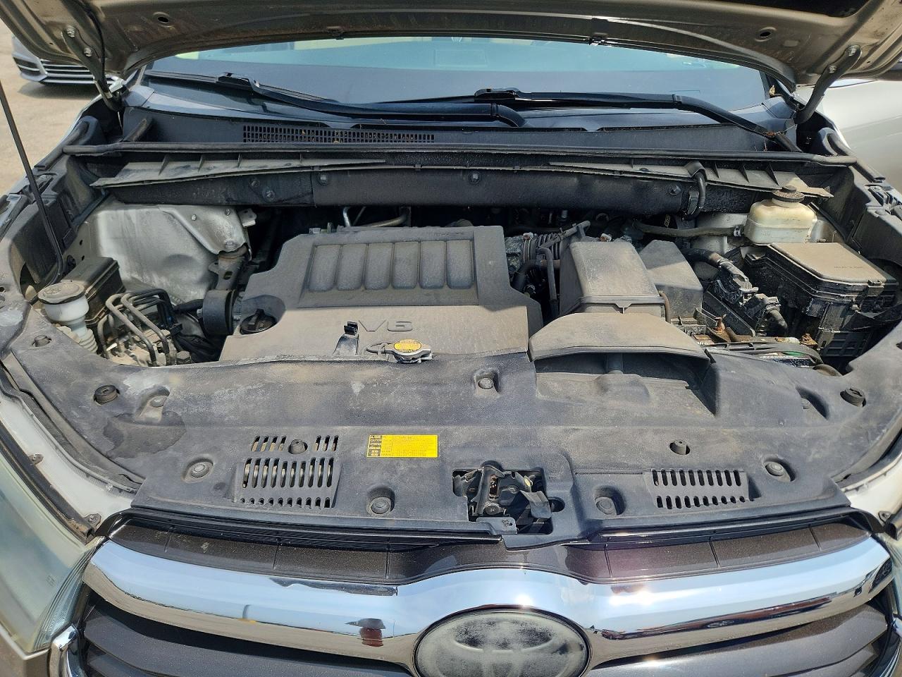 2015 TOYOTA HIGHLANDER Base/Hybrid