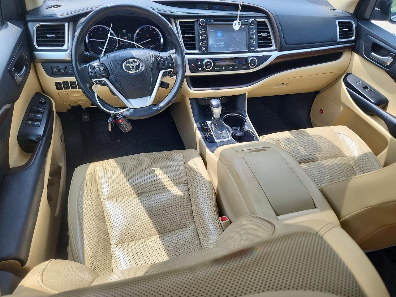 2015 TOYOTA HIGHLANDER Base/Hybrid