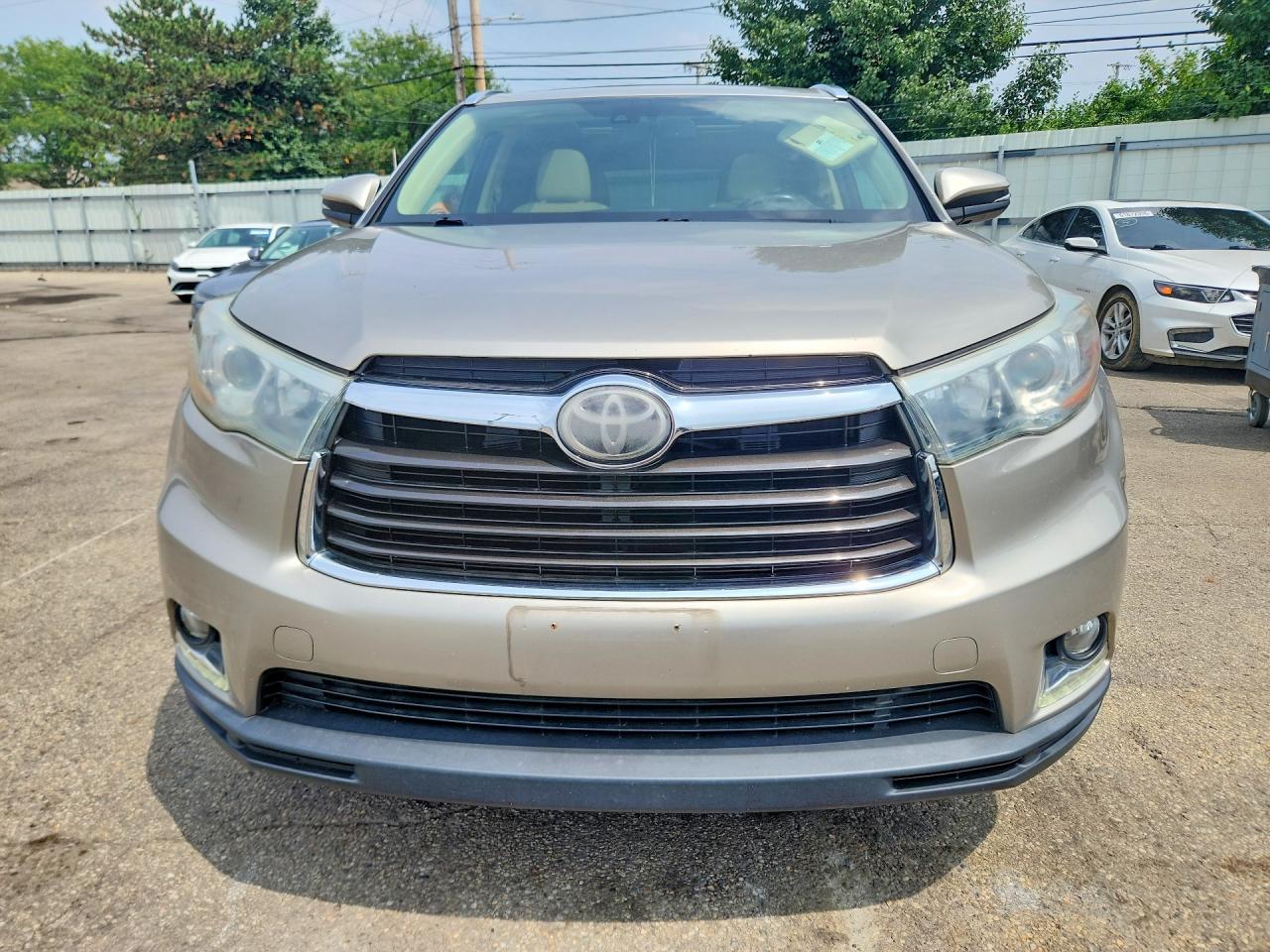 2015 TOYOTA HIGHLANDER Base/Hybrid