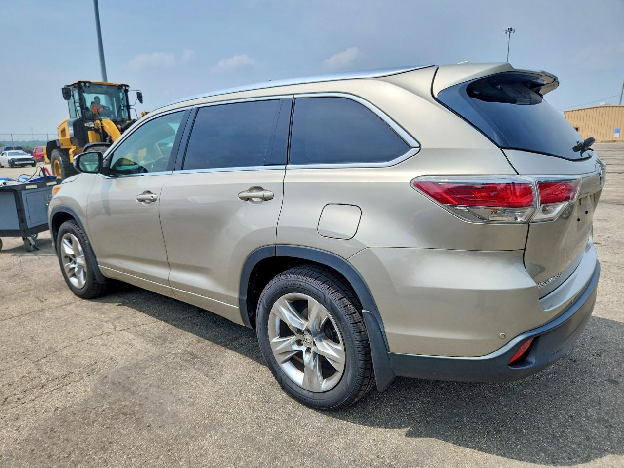 2015 TOYOTA HIGHLANDER Base/Hybrid