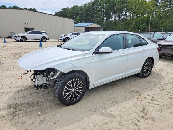 2021 VOLKSWAGEN JETTA S / SE / R-Line