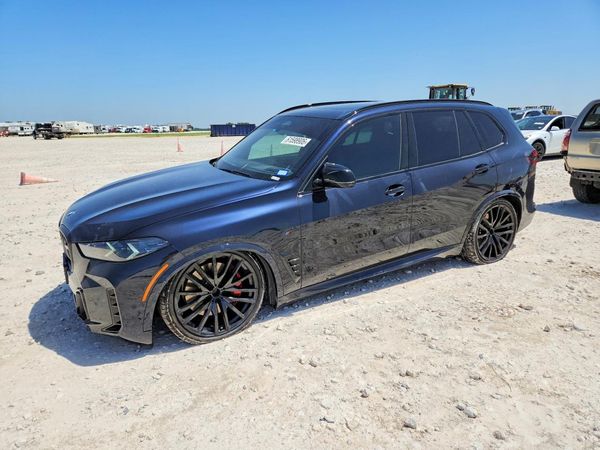 2026 BMW X5 M60i