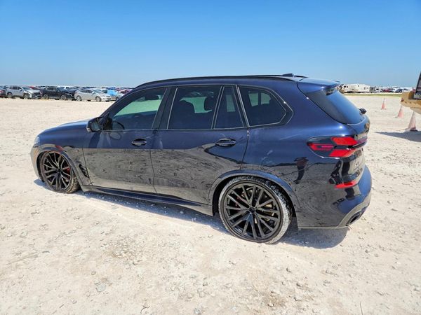 2026 BMW X5 M60i