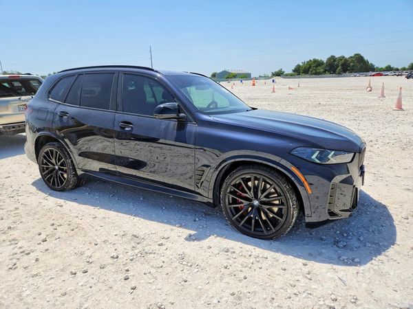 2026 BMW X5 M60i