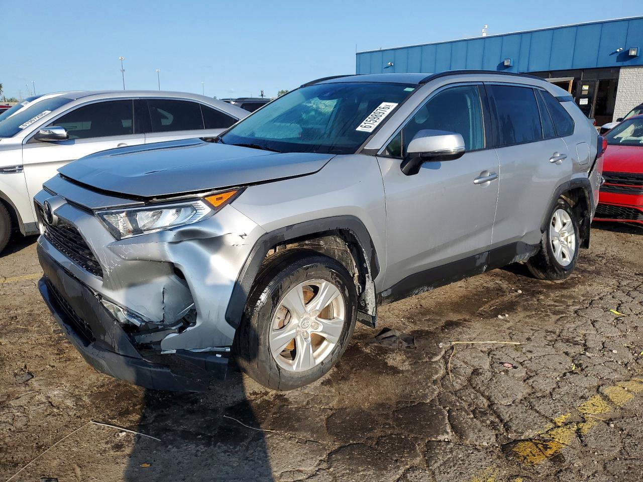 2019 TOYOTA RAV4