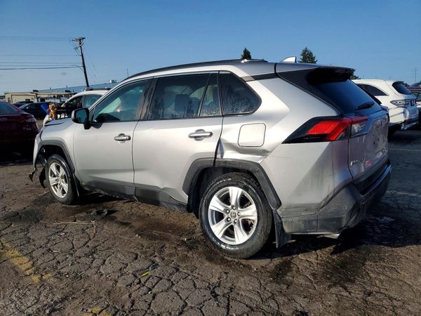 2019 TOYOTA RAV4