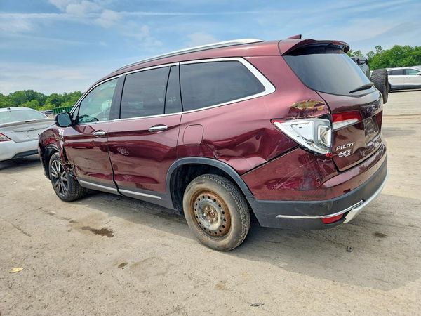 2021 HONDA PILOT TOURING-7