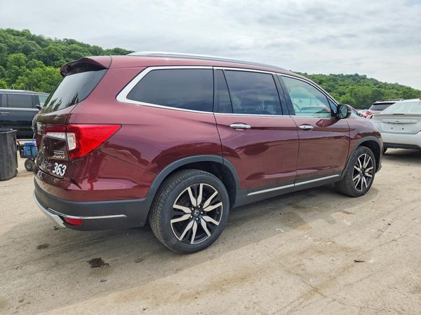 2021 HONDA PILOT TOURING-7