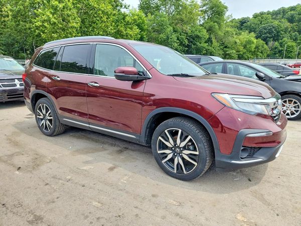 2021 HONDA PILOT TOURING-7