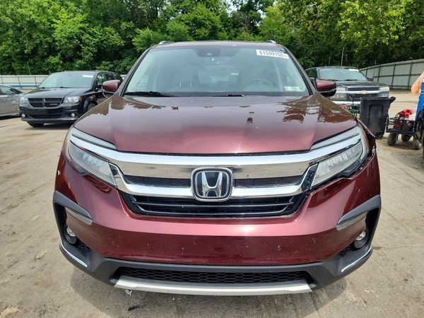 2021 HONDA PILOT TOURING-7