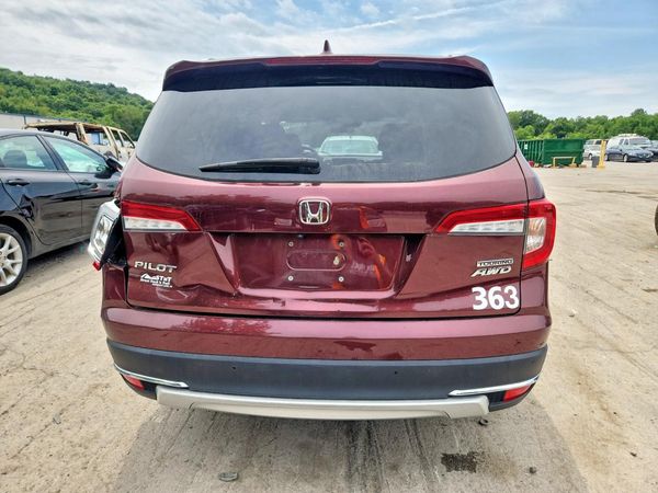2021 HONDA PILOT TOURING-7