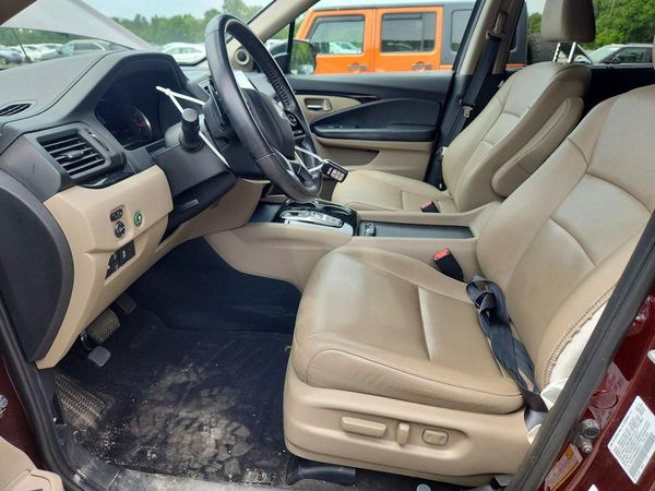 2021 HONDA PILOT TOURING-7