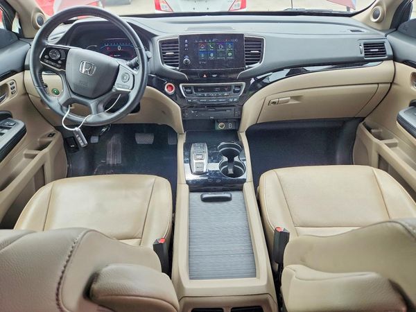 2021 HONDA PILOT TOURING-7