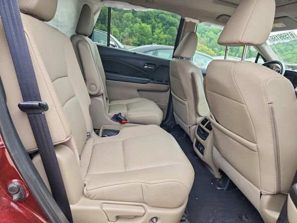 2021 HONDA PILOT TOURING-7