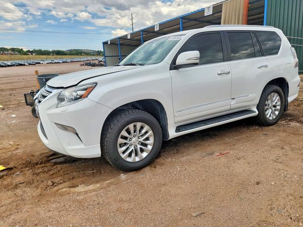 2018 LEXUS GX 460 Base