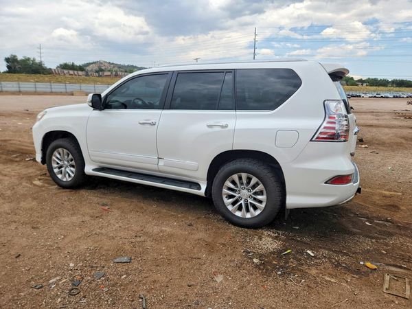 2018 LEXUS GX 460 Base