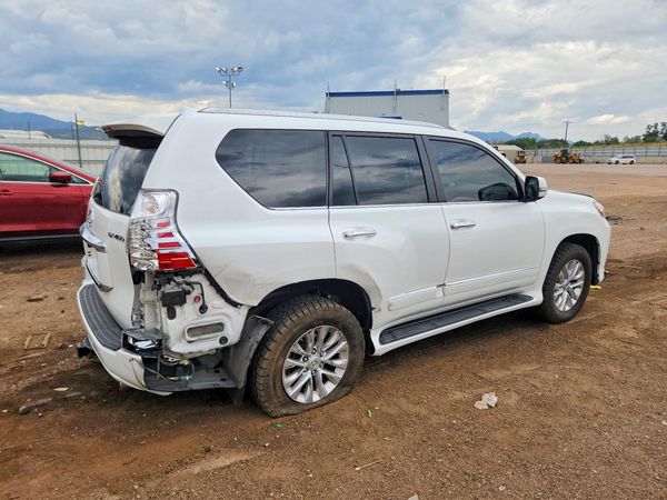 2018 LEXUS GX 460 Base