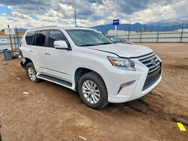 2018 LEXUS GX 460 Base