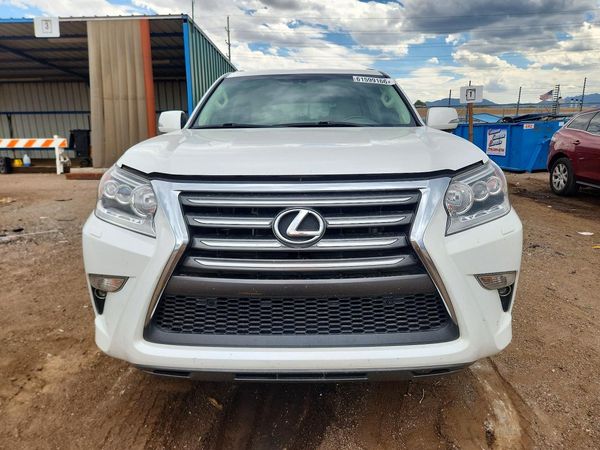 2018 LEXUS GX 460 Base