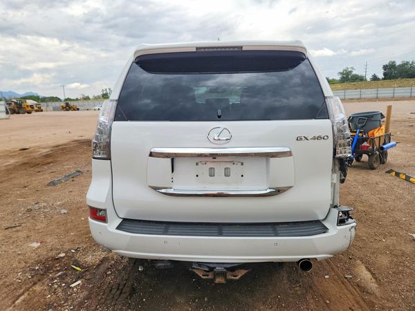 2018 LEXUS GX 460 Base