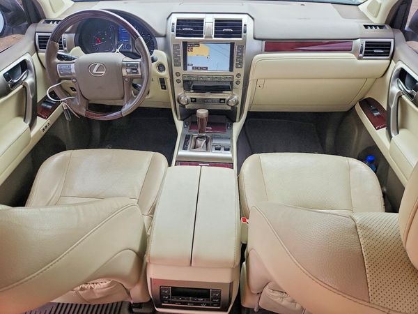 2018 LEXUS GX 460 Base