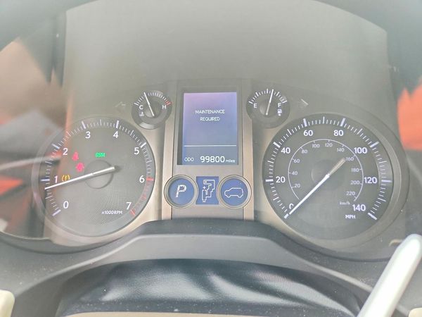 2018 LEXUS GX 460 Base