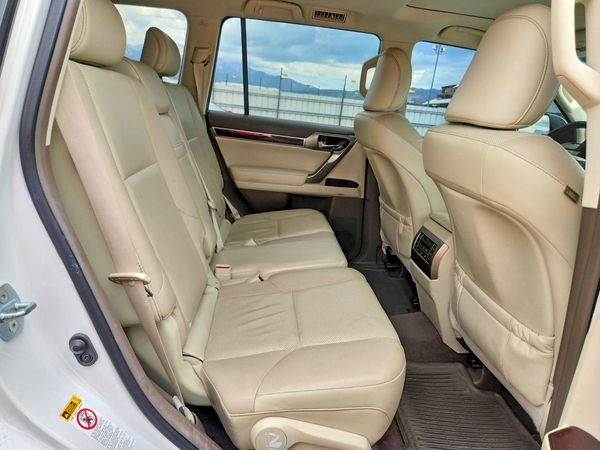 2018 LEXUS GX 460 Base