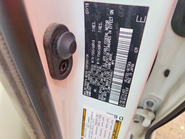 2018 LEXUS GX 460 Base