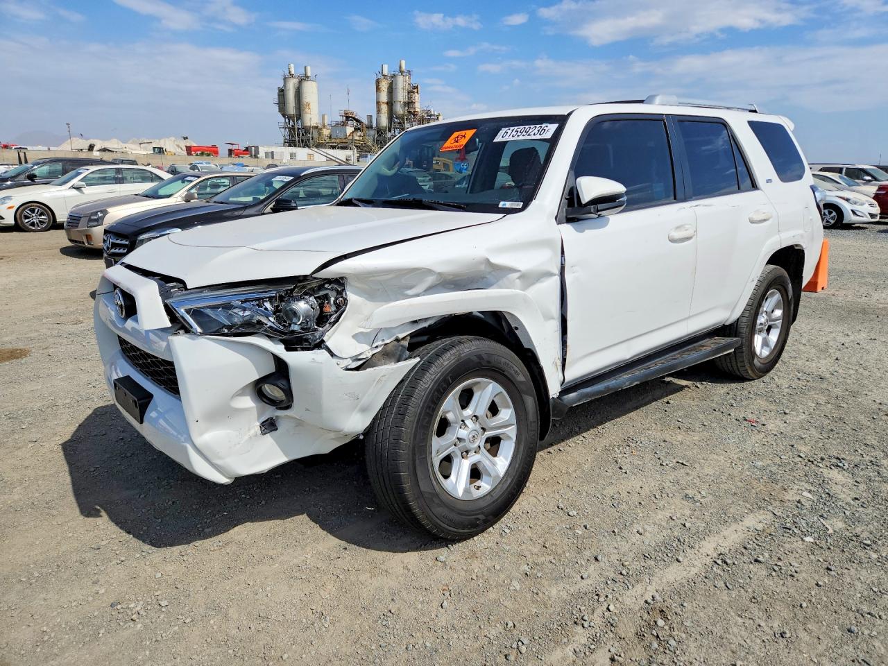 2018 TOYOTA 4RUNNER