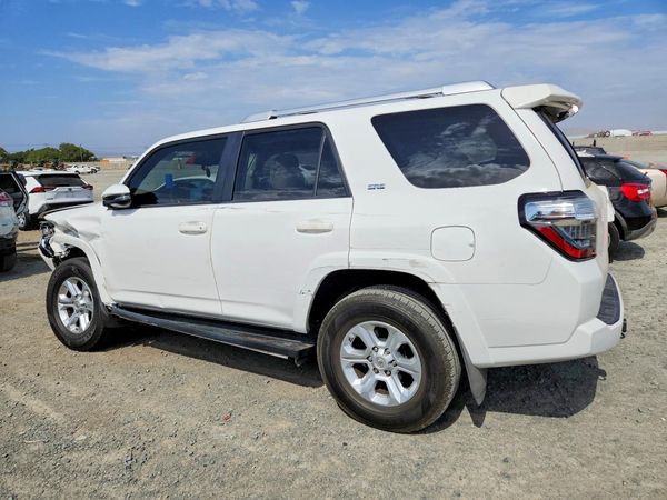 2018 TOYOTA 4RUNNER