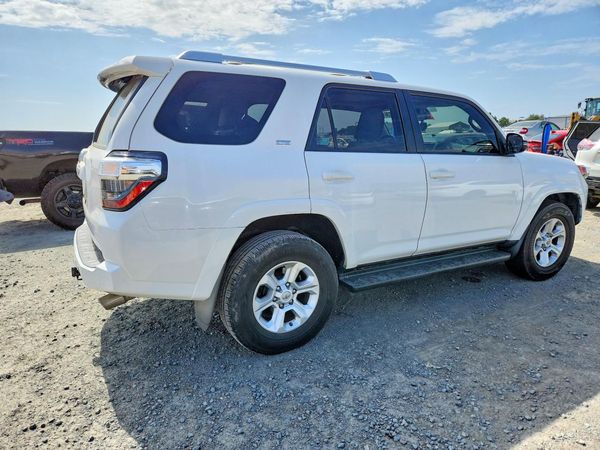2018 TOYOTA 4RUNNER