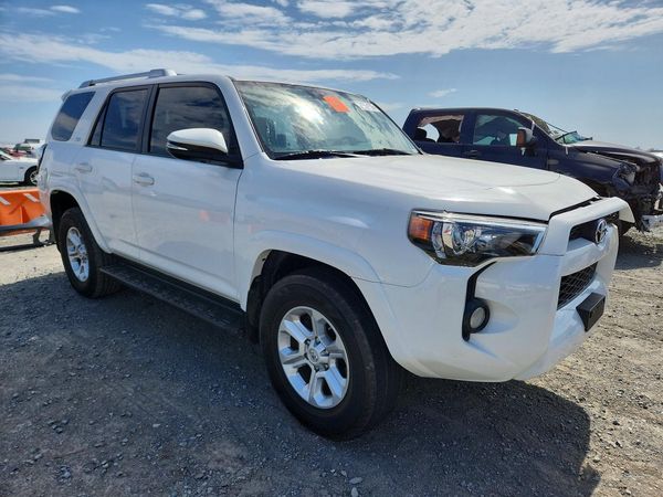 2018 TOYOTA 4RUNNER