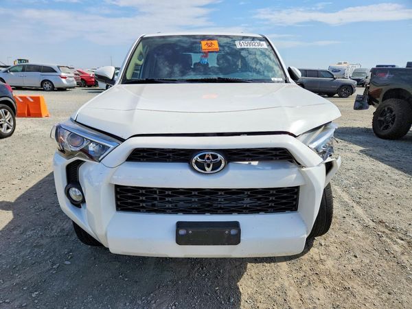 2018 TOYOTA 4RUNNER