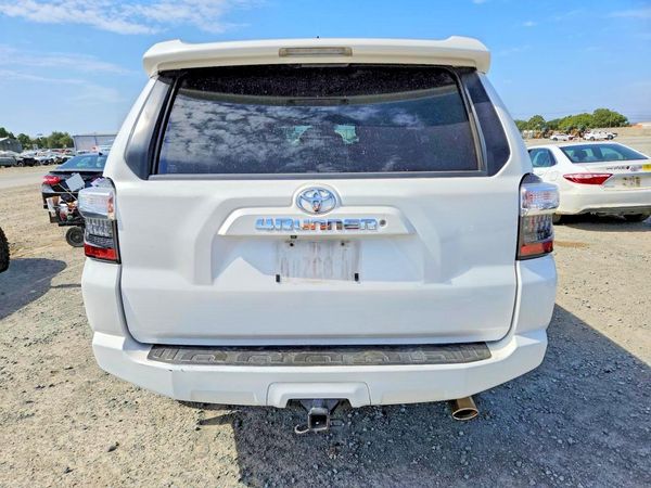 2018 TOYOTA 4RUNNER