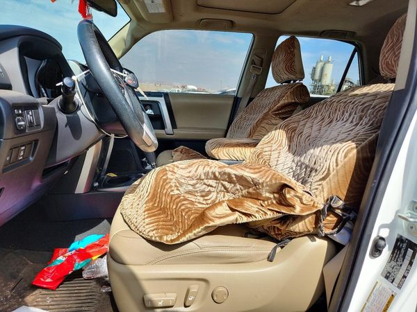 2018 TOYOTA 4RUNNER