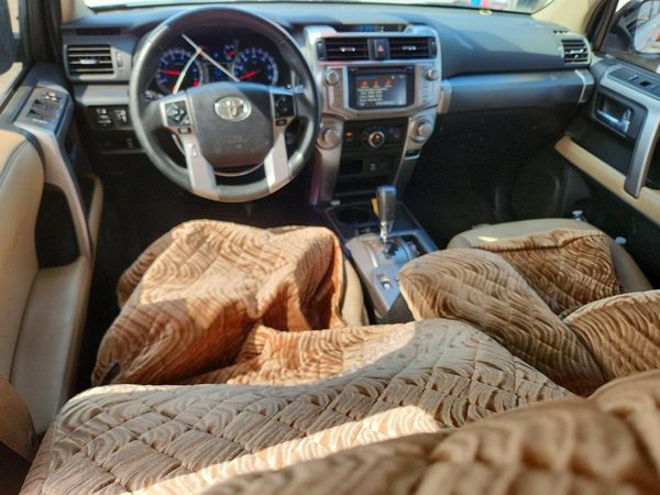 2018 TOYOTA 4RUNNER